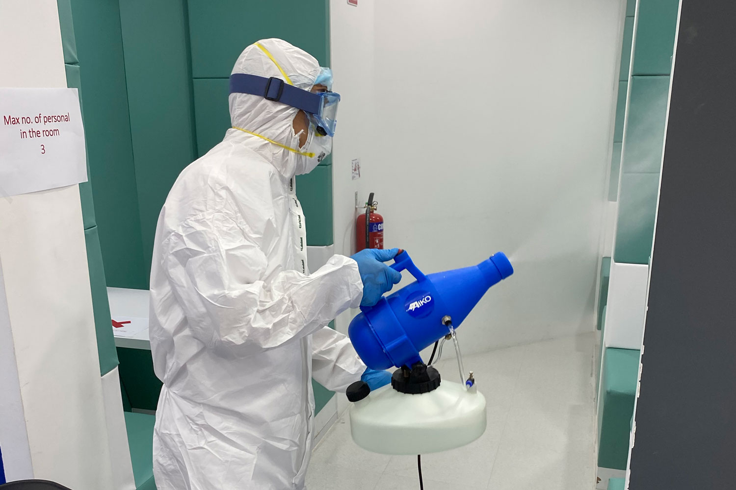 we have the best disinfection services singapore has to offer