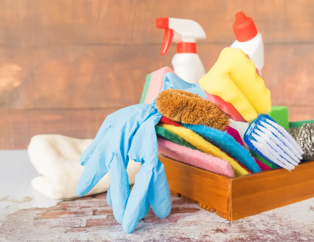 cleaning tools