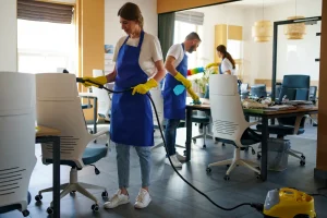 Effective Ways For Cleaning High-Traffic Areas In Your Facility